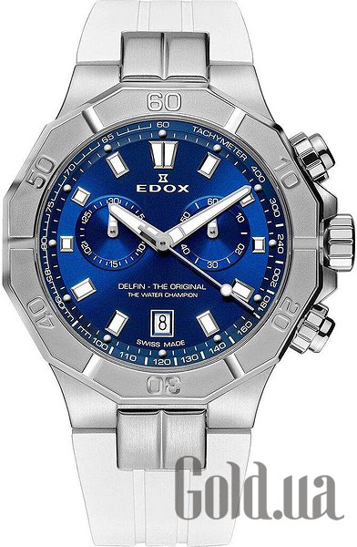 

Швейцарские часы Edox, Мужские часы 10113 3CAB BUIN