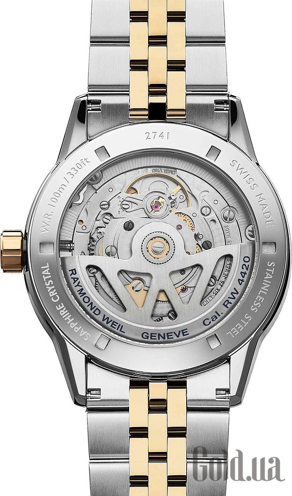 Raymond Weil Чоловічий годинник 2741-STP-50001 2741-STP-50001 – зображення 3