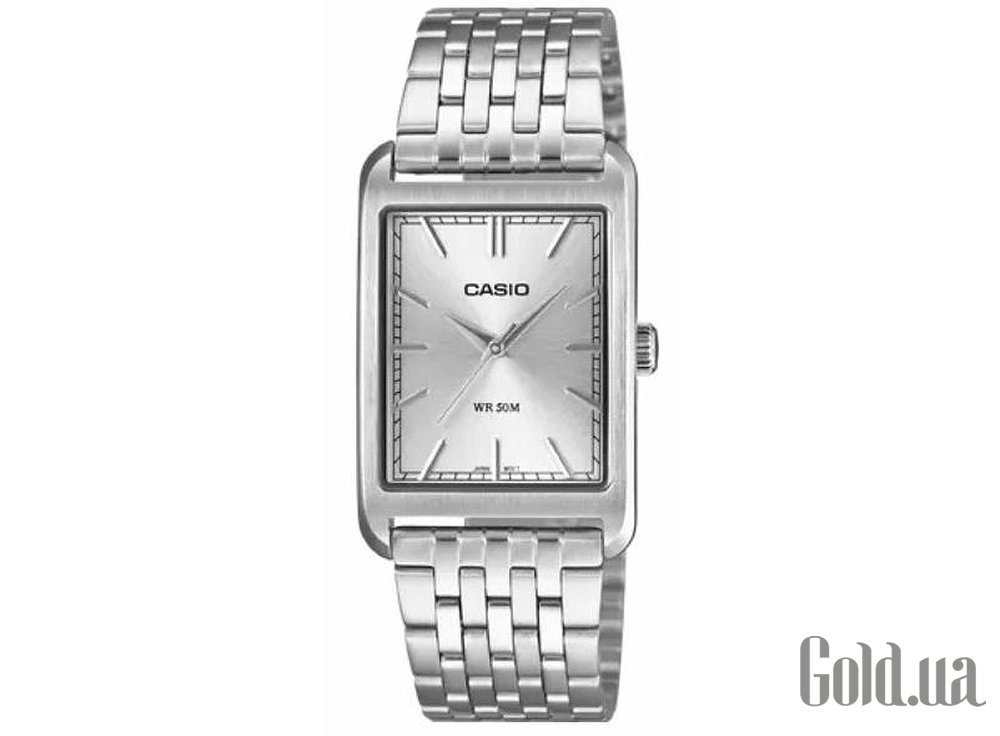 Casio Чоловічий годинник MTP-B215D-7A MTP-B215D-7A