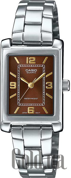 Casio Жіночий годинник LTP-1234DD-5A LTP-1234DD-5A