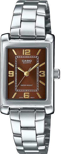 Casio Жіночий годинник LTP-1234DD-5A LTP-1234DD-5A
