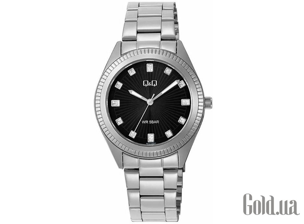 Q&Q Женские часы Q01C-002PY Q01C-002PY