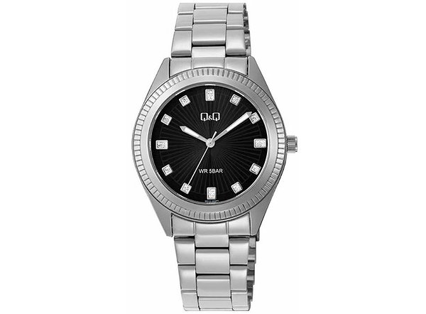 Q&Q Женские часы Q01C-002PY Q01C-002PY