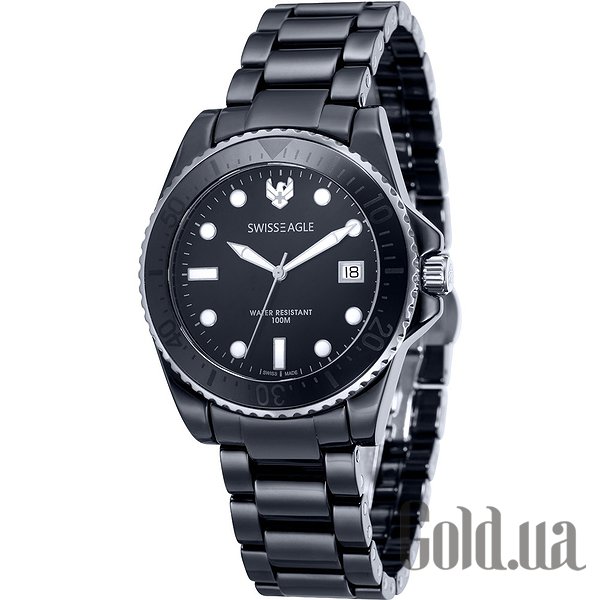 

Швейцарские часы Swiss Eagle, SE-9051-33