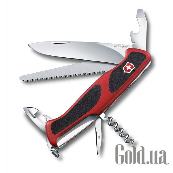 

Нож Victorinox, Нож Rangepgrip 55 Vx09563.C