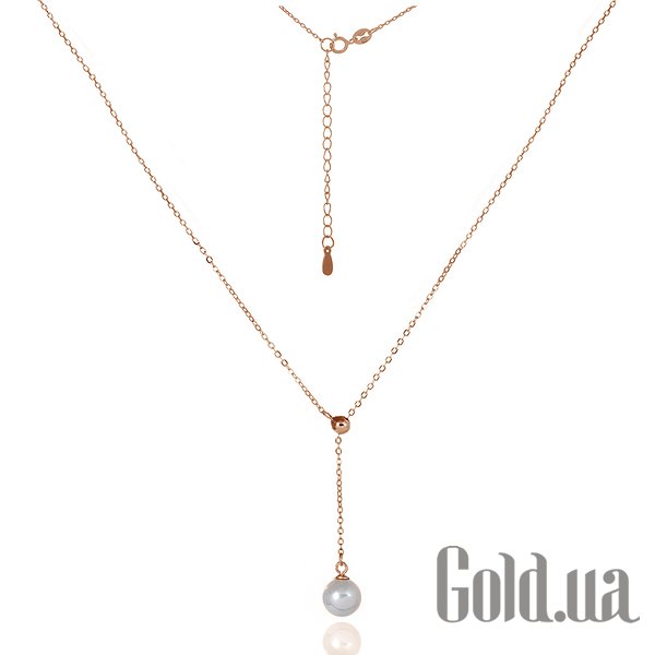 

Женские колье Silvex925, Серебряное колье в позолоте, 40