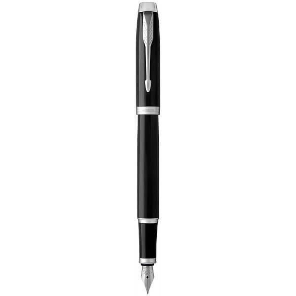 Parker Чорнильна ручка IM 17 Black CT FP F 22 111