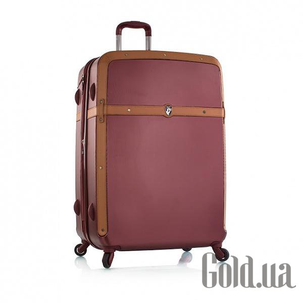 

Дорожная сумка Heys, Бордовый, Чемодан Heritage (L) Burgundy
