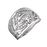 Женское серебряное кольцо, 1616299