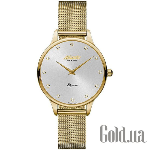 

Швейцарские часы Atlantic, Женские часы Elegance Classic 29038.45.27MB