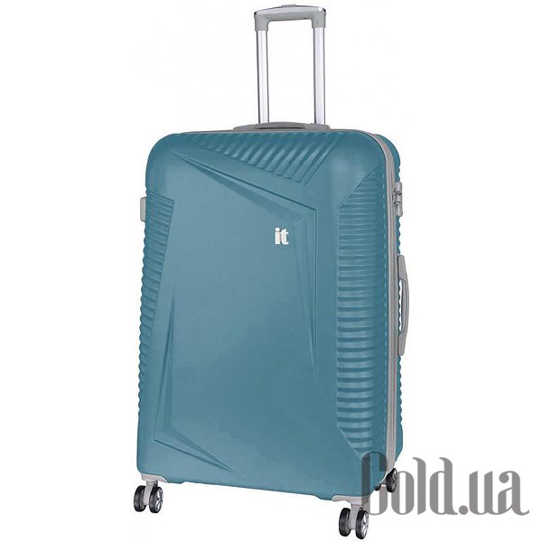 

Дорожная сумка IT Luggage, Голубой, Чемодан Outlook IT16-2325-08-L-S138