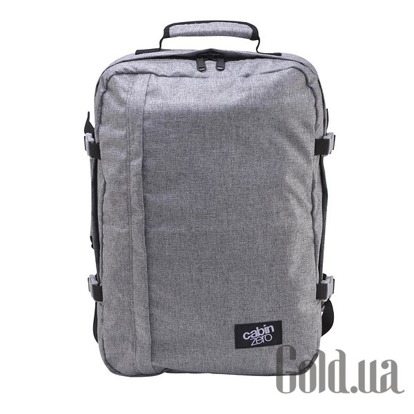 

Рюкзак CabinZero, Серый, Сумка-рюкзак Classic 44L/Ice Grey Cz06-1705