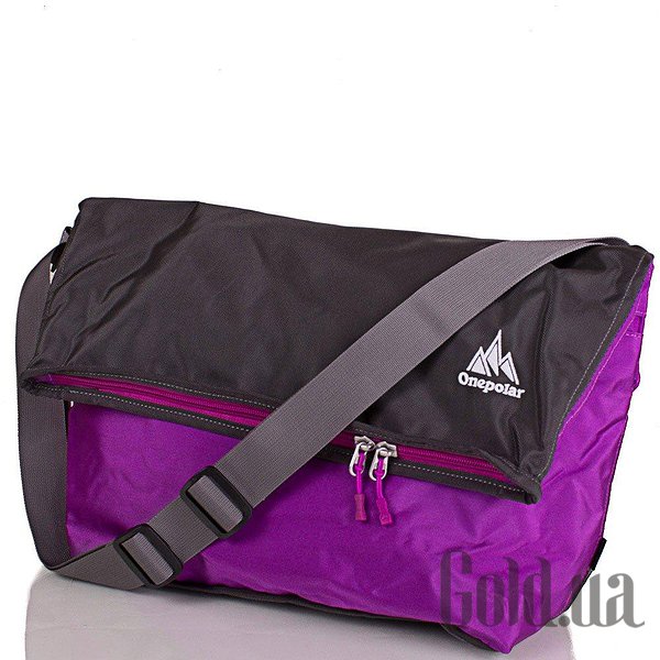 

Сумки женские Onepolar, Фиолетовый;серый, Женская сумка W5637-lilac