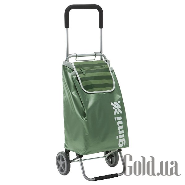 

Дорожная сумка Gimi, Зеленый, Сумка-тележка Flexi 45 Green