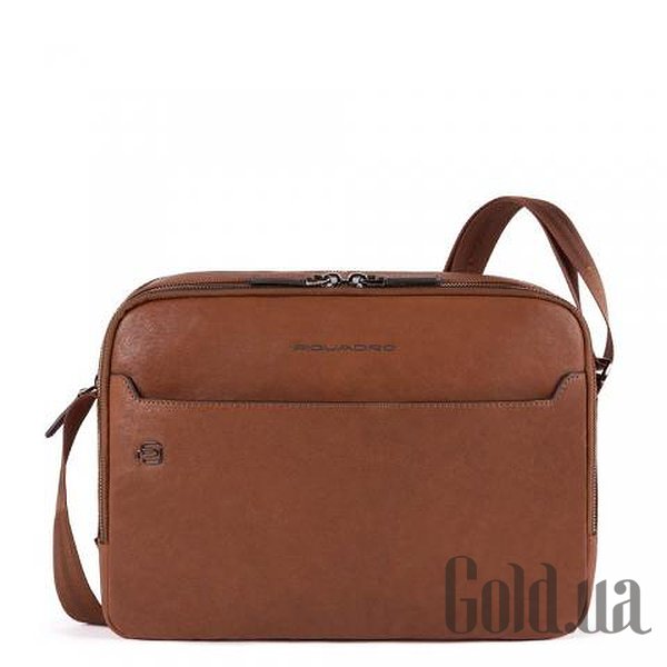 

Сумка мужская Piquadro, Коричневый, Сумка Black Square CA5086B3_CU