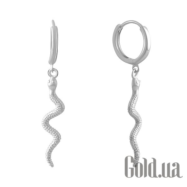 

Серьги с подвесками Fresh Jewelry, Серебряные серьги