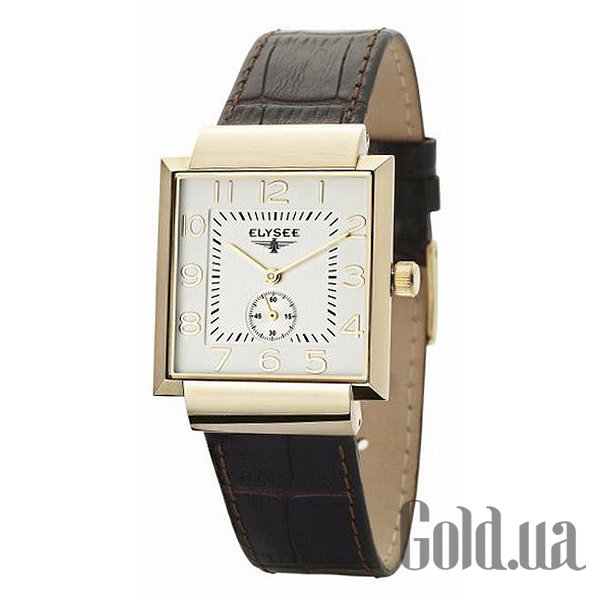 

Женские часы Elysee, Leather Women 13237