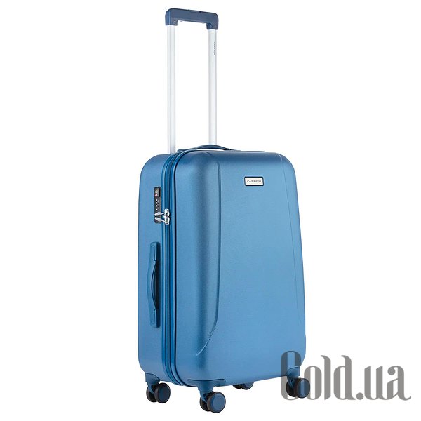 

Дорожная сумка CarryOn, Голубой, Чемодан Skyhopper (M) Blue