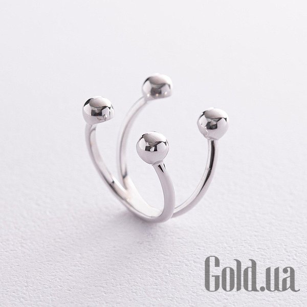 

Женские кольца Украина, Женское серебряное кольцо, 16.5