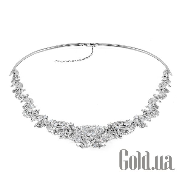 

Женские колье Lurie Jewelry, Серебряное колье