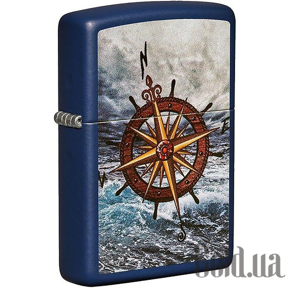 

Зажигалка Zippo, Зажигалка Compass Design 49408