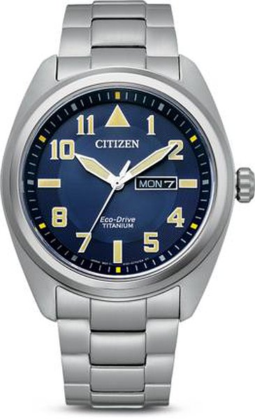 Citizen Чоловічий годинник BM8560-88LE