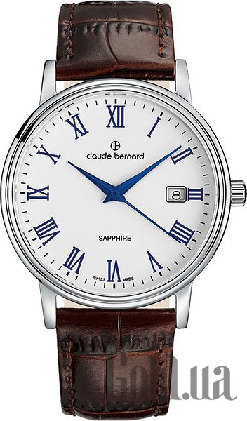 Купить Claude Bernard Мужские часы 53009 3 ARBUN
