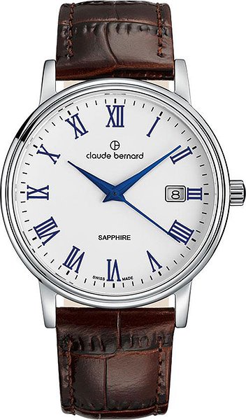 Claude Bernard Мужские часы 53009 3 ARBUN