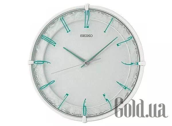 Купить Seiko Настенные часы QXA811W