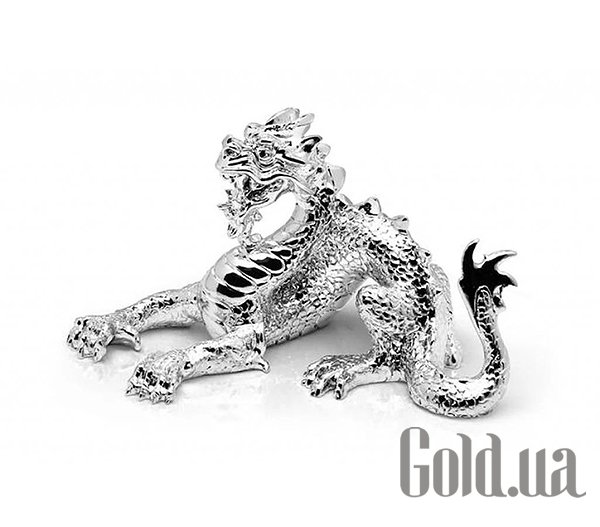 

Статуэтка Chinelli, Статуэтка "Дракон" 2078600 silver