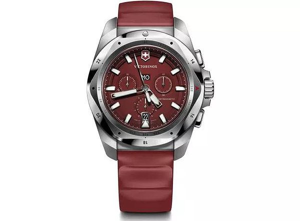 Victorinox Swiss Army Мужские часы I.N.O.X. Chrono V241986
