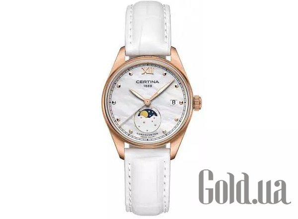 

Швейцарские часы Certina, Женские часы C033.257.36.118.00
