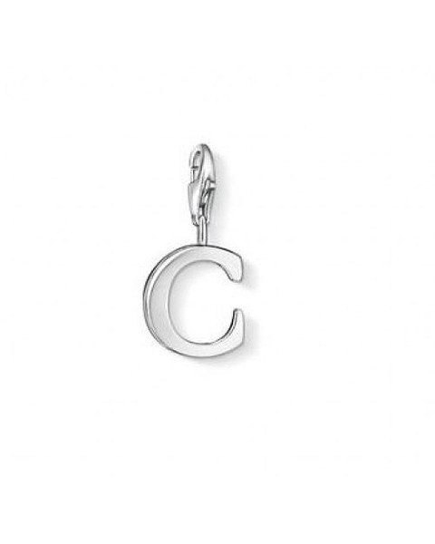 Thomas Sabo Серебряная наборная подвеска 0177