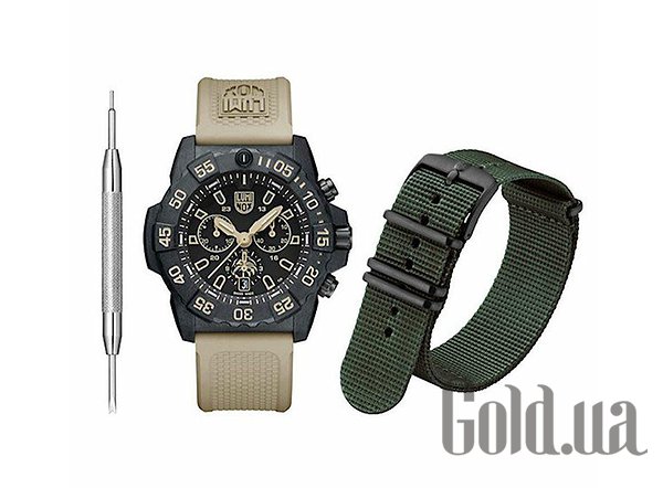Luminox Чоловічий годинник XS.3590.NSF.SET XS.3590.NSF.SET – зображення 2