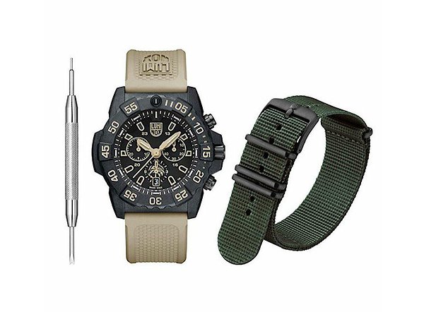 Luminox Чоловічий годинник XS.3590.NSF.SET XS.3590.NSF.SET – зображення 2