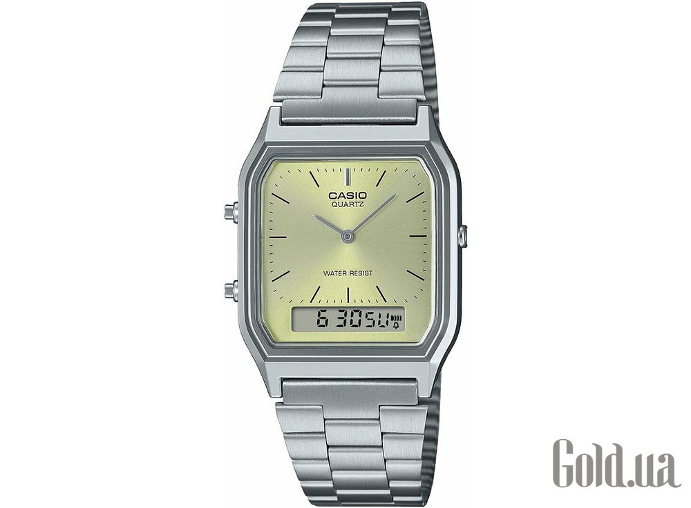 Casio Чоловічий годинник AQ-230A-9AMQYES AQ-230A-9AMQYES