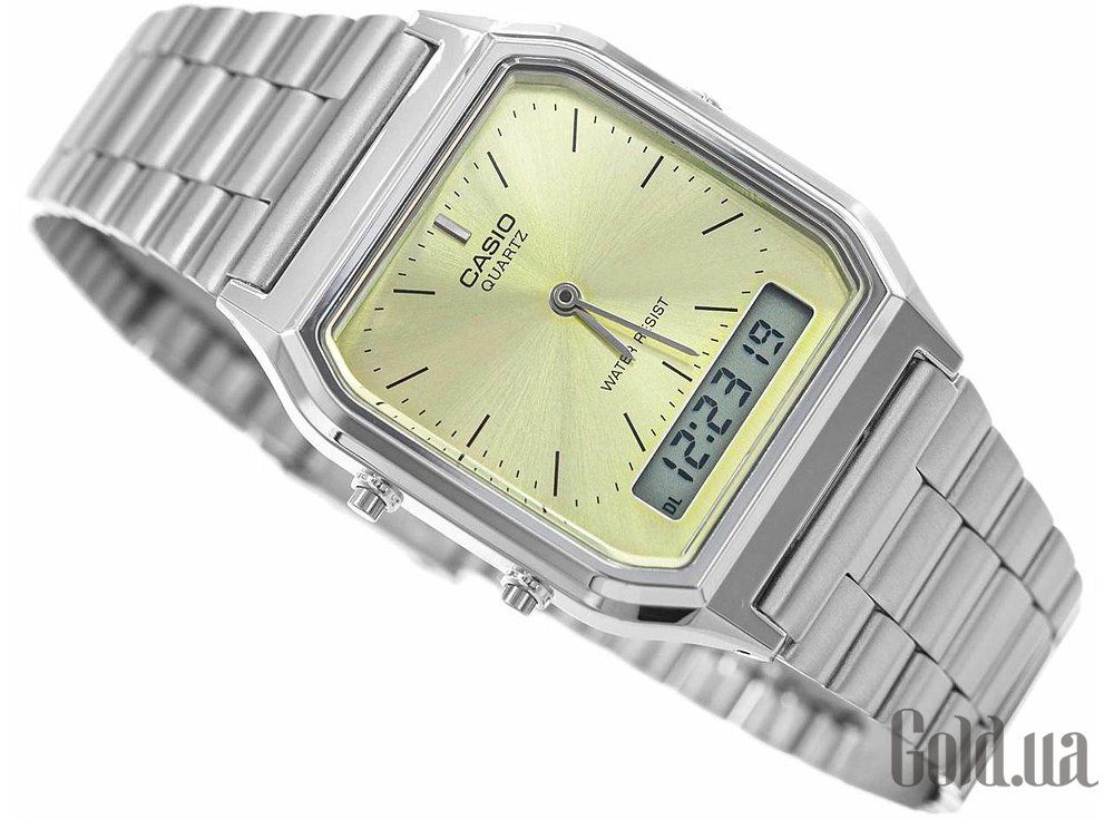 Casio Чоловічий годинник AQ-230A-9AMQYES AQ-230A-9AMQYES – зображення 2