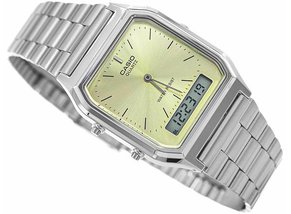 Casio Чоловічий годинник AQ-230A-9AMQYES AQ-230A-9AMQYES – зображення 2