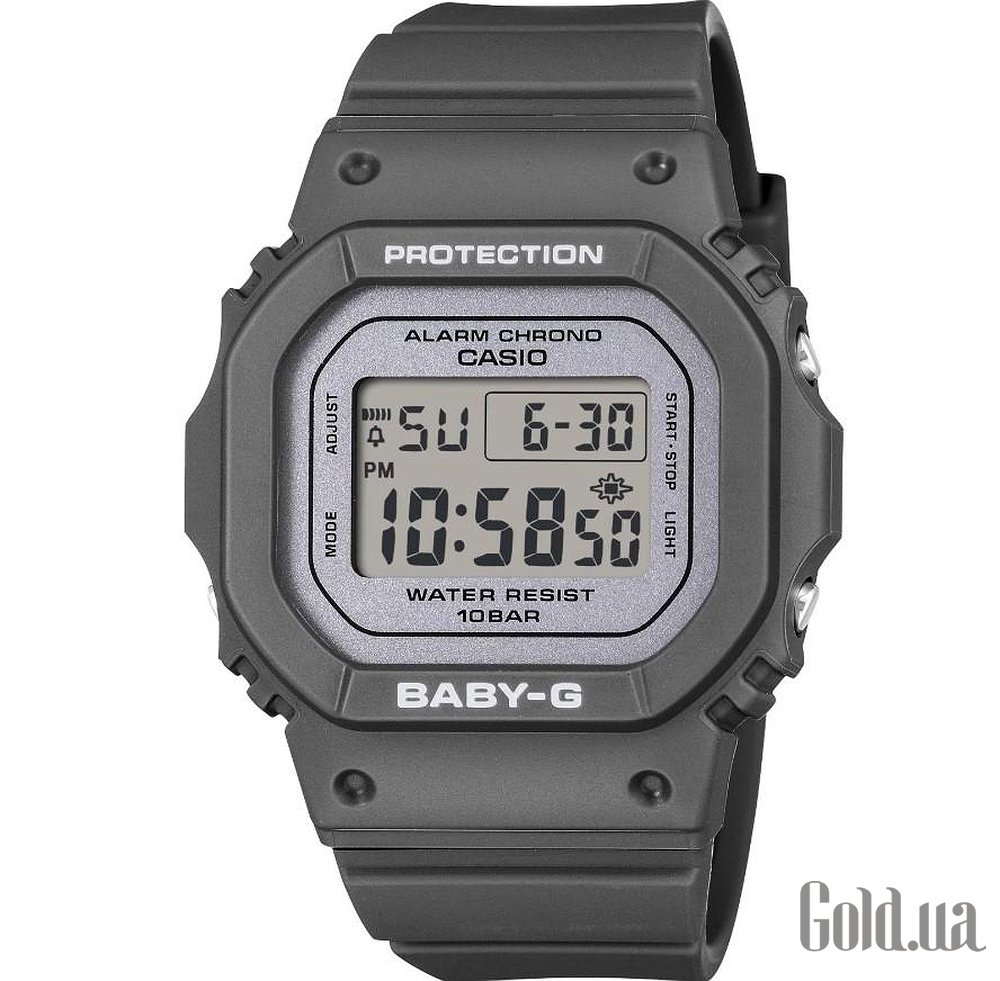 Casio Жіночий годинник BGD-565SC-1ER BGD-565SC-1ER