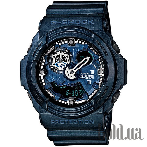 

Японские часы Casio, G-Shock GA-300A-2AER