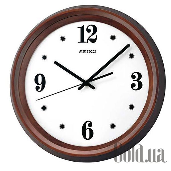 

Настенные часы Seiko, Настенные часы qXA540B