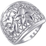 Женское серебряное кольцо, 1607084