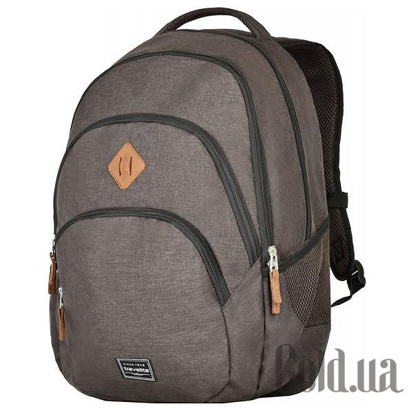 

Рюкзак Travelite, Коричневый, Рюкзак Basics TL096308-60