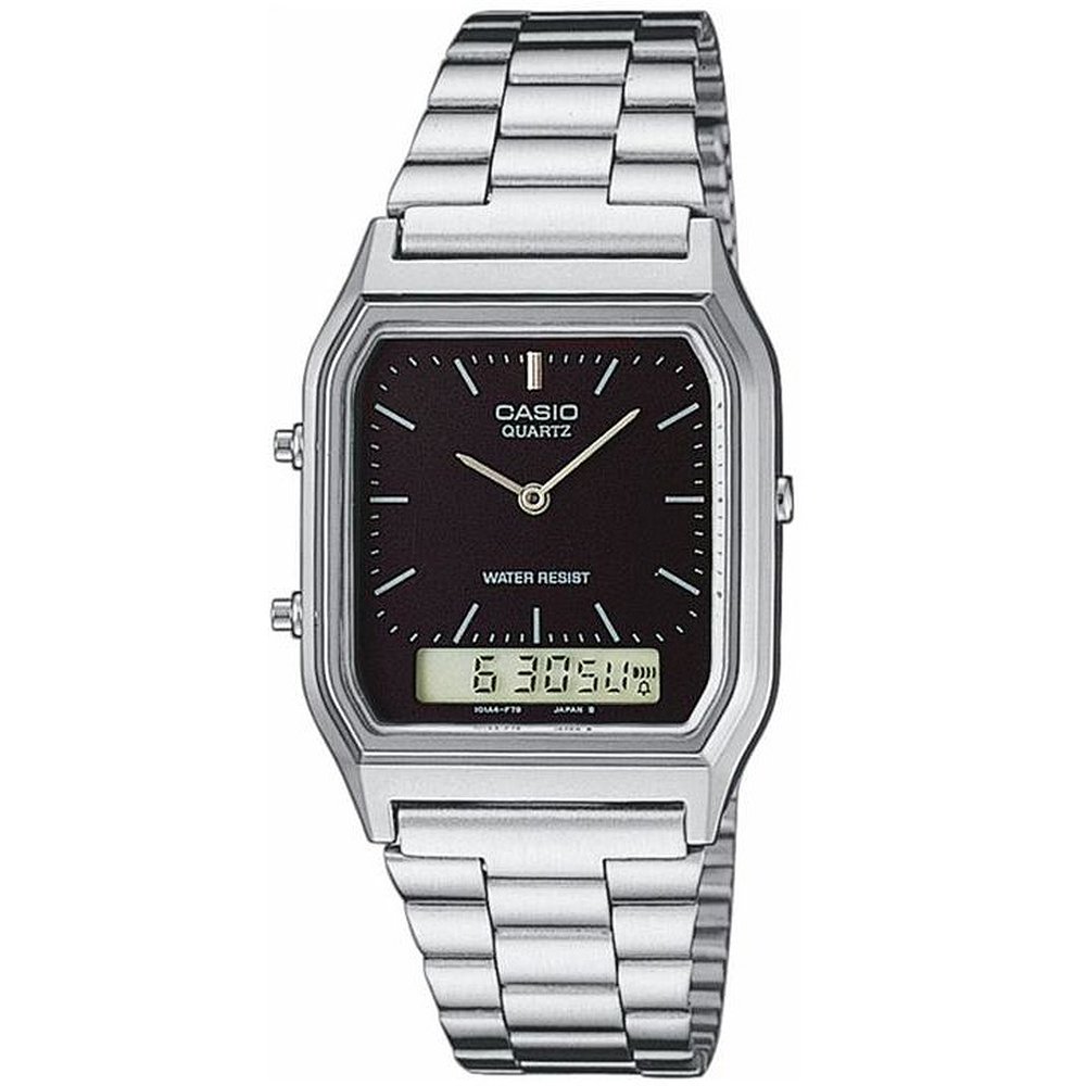 Casio Мужские часы Collection AQ-230A-1DMQYES