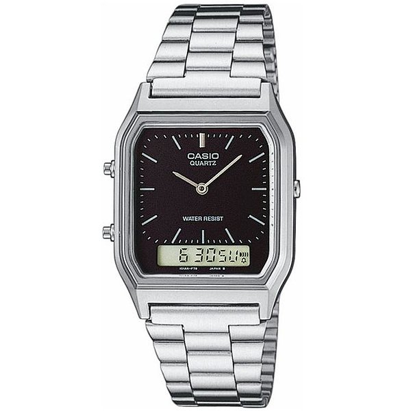Casio Мужские часы Collection AQ-230A-1DMQYES