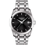 Tissot Женские часы Couturier T035.210.11.051.01, 1686956