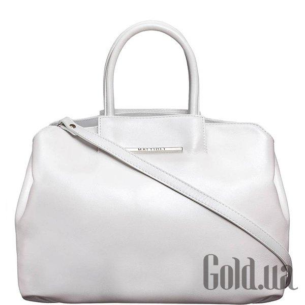Купити Mattioli Жіноча сумка 010-14С білий перламутр (010-14С белый перламутр)