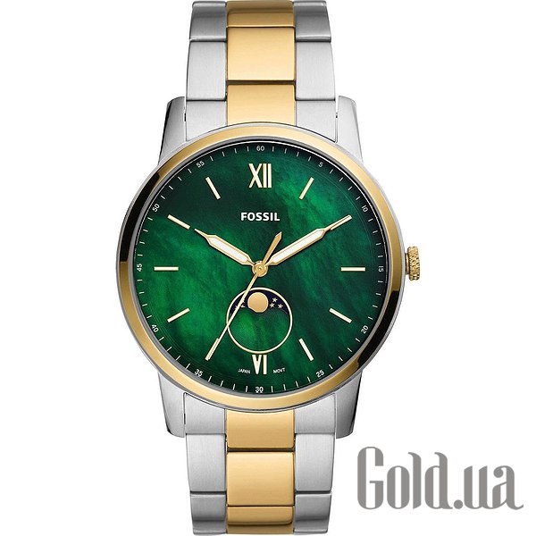 

Дизайнерские часы Fossil, Мужские часы DK12135-4