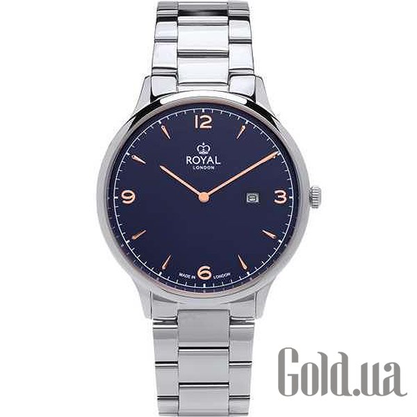 

Мужские часы Royal London, Мужские часы 41461-08