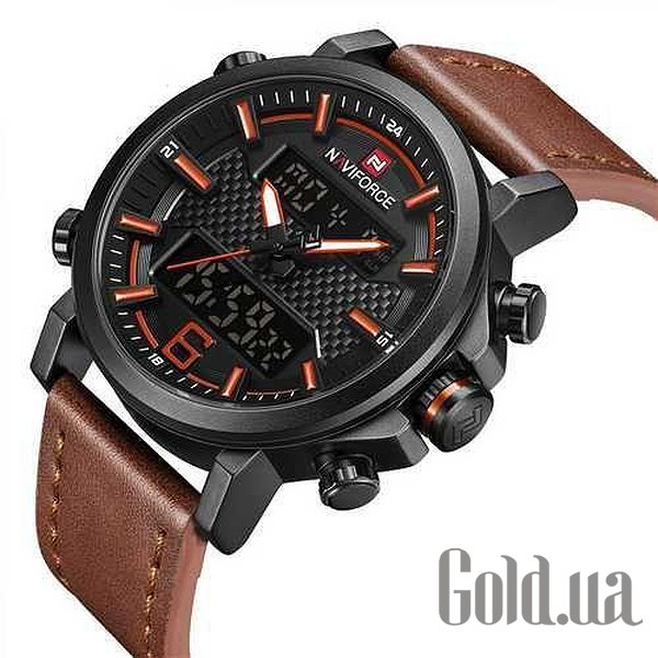 

Мужские часы Naviforce, Мужские часы SC-1096-0068